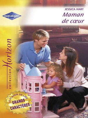 cover image of Maman de coeur (Harlequin Horizon)